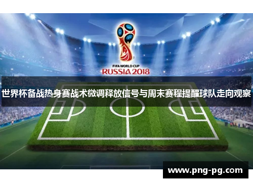 世界杯备战热身赛战术微调释放信号与周末赛程提醒球队走向观察